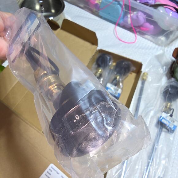 BLU SHIELD NWT 1/4" X 18" LANCE WITH 6 IN 1 NOZZLE - Picture 14 of 16